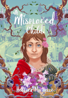 book cover for A Misplaced Child