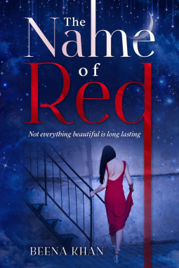 book cover for The Name of Red