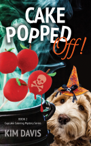 book cover for Cake Popped Off!