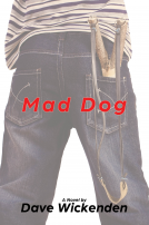 book cover for Mad Dog