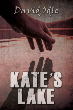 book cover for Kate's Lake