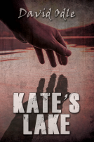 book cover for Kate's Lake