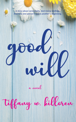 book cover for Good Will