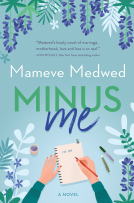 book cover for Minus Me