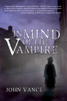 book cover for In Mind of the Vampire