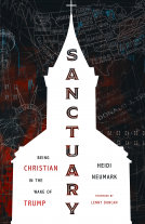 book cover for Sanctuary