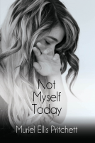 book cover for Not Myself Today