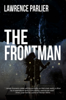 book cover for The Frontman