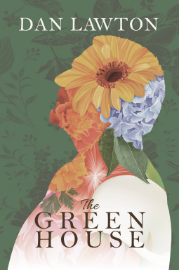 book cover for The Green House