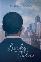 book cover for Lucky John