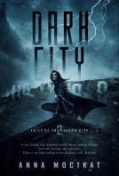 book cover for Dark City