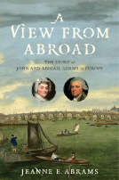 book cover for A View from Abroad
