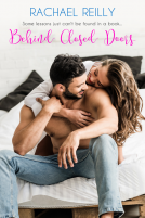 book cover for Behind Closed Doors