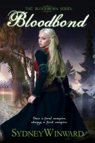 book cover for Bloodbond