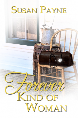 book cover for Forever Kind of Woman