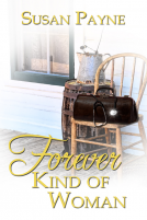book cover for Forever Kind of Woman