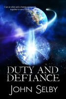 book cover for Duty and Defiance