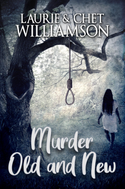 book cover for Murder Old and New