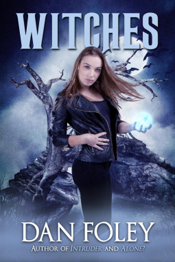 book cover for Witches