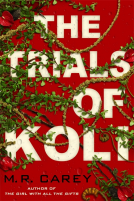 book cover for The Trials of Koli