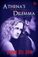 book cover for Athena's Dilemma