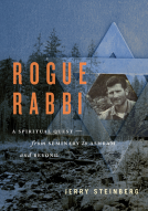 book cover for Rogue Rabbi