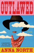 book cover for Outlawed