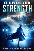 book cover for It Gives You Strength