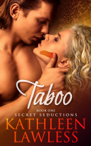 book cover for TABOO