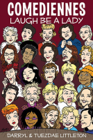 book cover for Comediennes