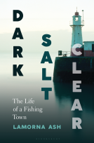 book cover for Dark, Salt, Clear