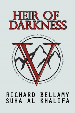 book cover for Heir of Darkness