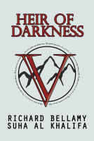 book cover for Heir of Darkness