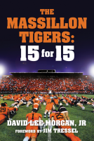 book cover for The Massillon Tigers