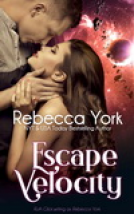 book cover for Escape Velocity