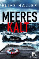Buchcover für Meereskalt