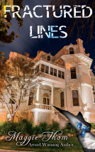 book cover for Fractured Lines