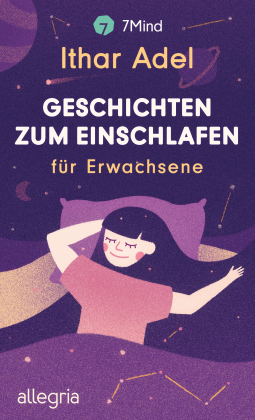 Buchcover für Geschichten zum Einschlafen