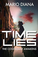 book cover for Time Lies