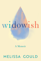 book cover for Widowish