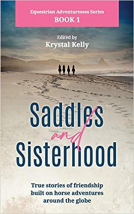 book cover for Equestrian Adventuresses Series Book 1