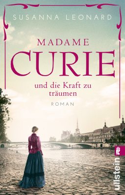 Buchcover für Madame Curie und die Kraft zu träumen