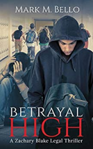 book cover for Betrayal High