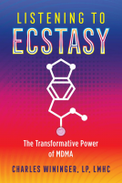 book cover for Listening to Ecstasy