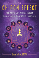 book cover for The Chiron Effect