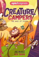 book cover for The Wall of Doom