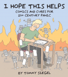 book cover for I Hope This Helps
