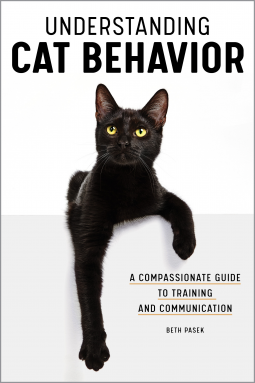 book cover for Understanding Cat Behavior