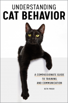 book cover for Understanding Cat Behavior