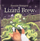 book cover for Lizard Brew